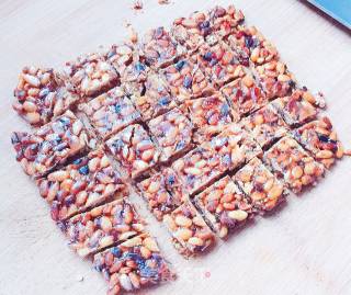 Pine Nut Candy recipe
