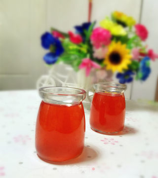 Hawthorn Jelly Cool recipe