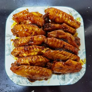 Braised Chicken Wings (sauce Chicken Wings) recipe