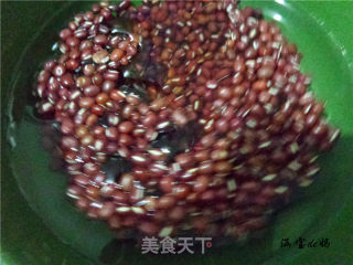 Red Bean Paste recipe