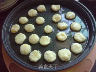 Potato Cake recipe