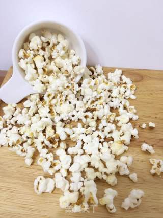 Sweet Popcorn recipe