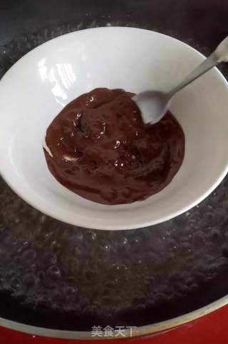 Banana Chocolate Bar recipe