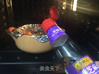 Salt and Pepper Baked Chicken recipe
