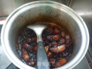 Easy Three Cups Braised Pork recipe