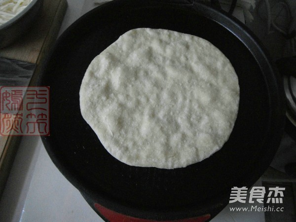 Shandong Egg Cake recipe