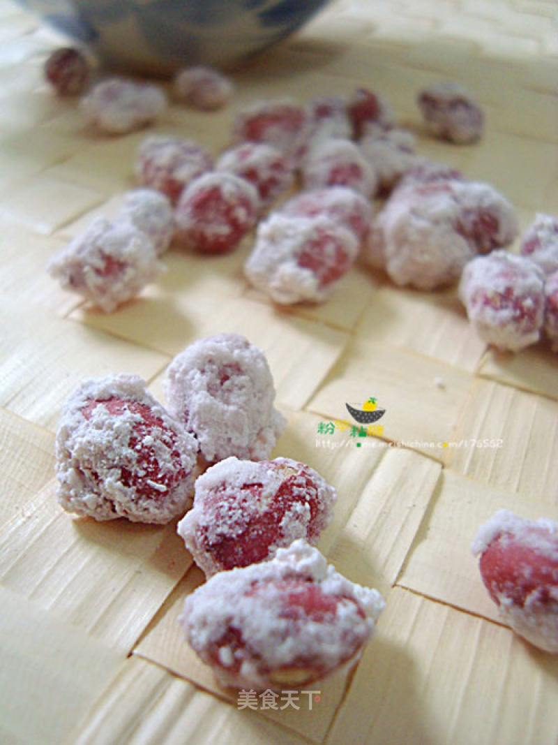 Traditional Snacks: Frosted Peanuts recipe