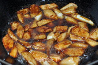 Braised Rice White in Oil recipe