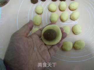 Autumn Pear Cake recipe