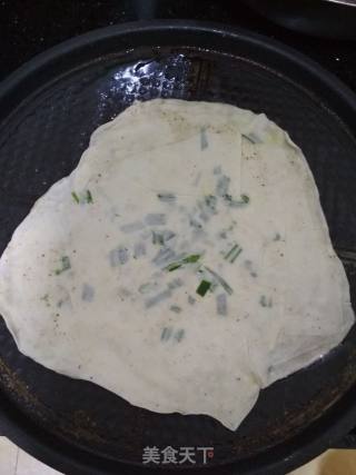 Dumpling Egg Omelette recipe