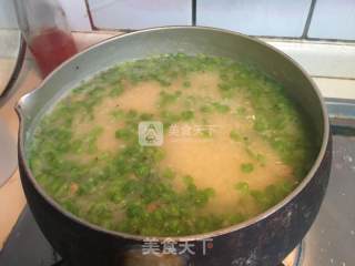 Yuqian Shrimp Millet Congee recipe