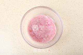Strawberry Mochi recipe