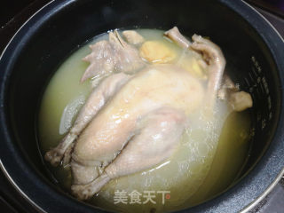 Winter Gluttonous Dishes-shredded Chicken recipe