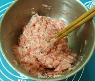 Fresh Meat Buns recipe