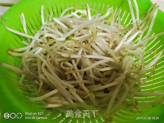 Bean Sprouts and Loofah Soup recipe