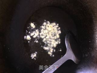 Garlic Bean Curd recipe