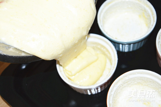 French Dessert Soufflé recipe