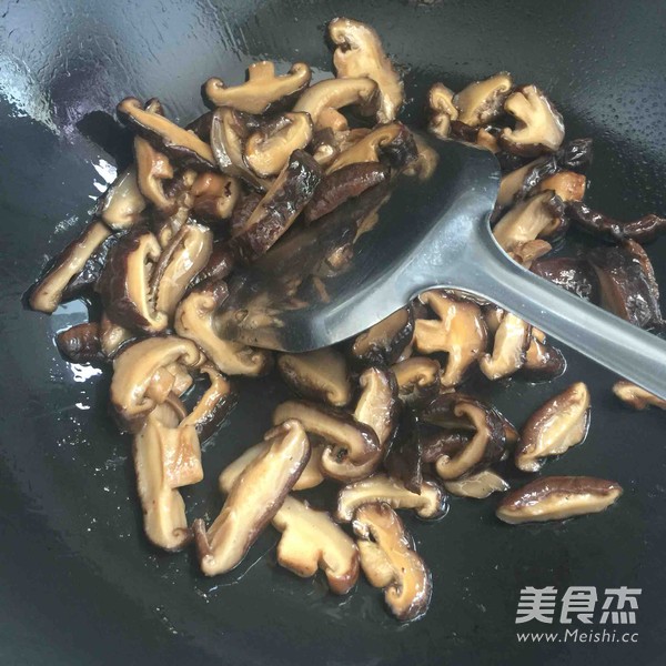 Vegetarian Fried Mushrooms recipe