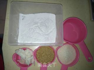 Sweetheart Cake recipe