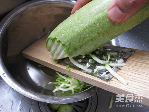 Zucchini and Clam Pie recipe