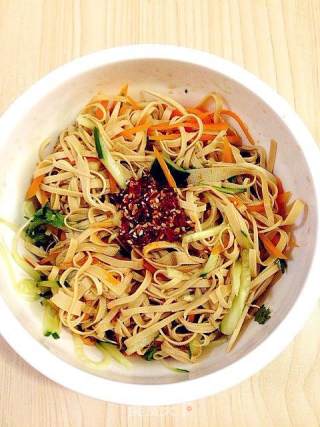 Thousands of Cold Salad Silk recipe