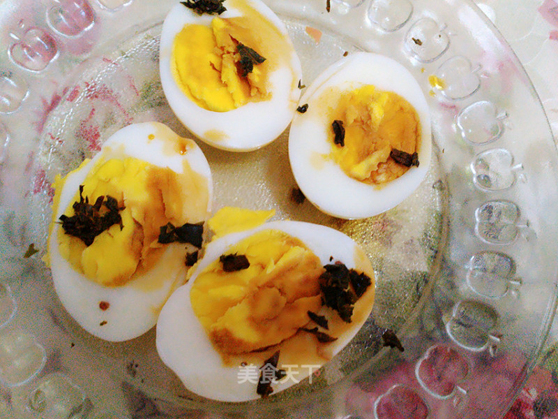 New Practice of Toon Eggs recipe