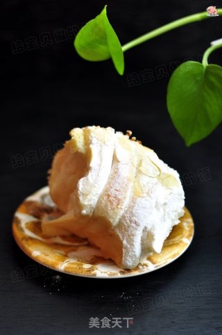 Fragrant Condensed Milk Bread recipe
