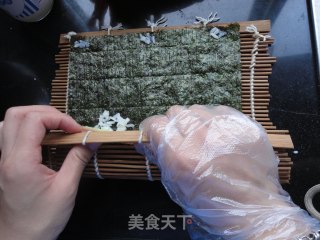 Sushi Rolls recipe
