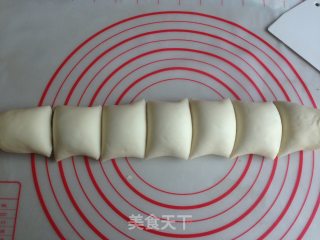 Bean Paste Roll recipe