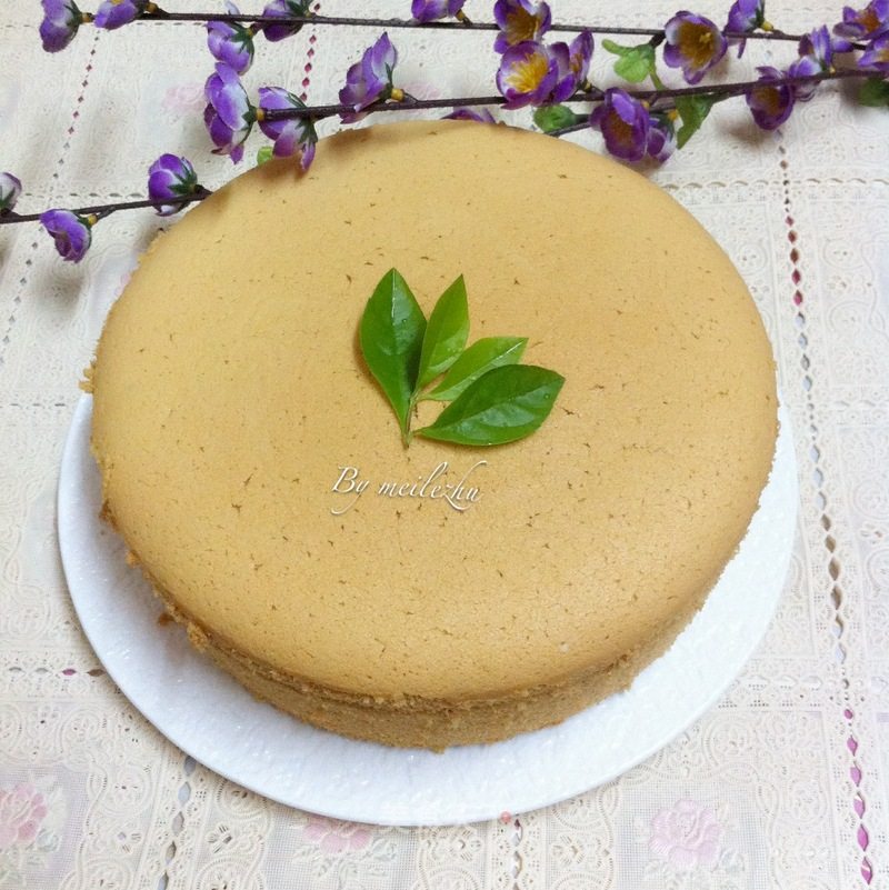 Simple Chiffon recipe