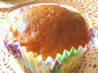 South Korean Honey Pomelo Cup Cake recipe