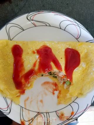 Omurice recipe