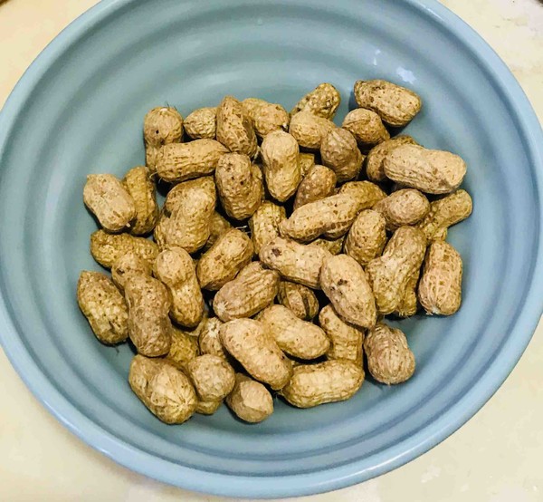 Marinated Peanuts recipe
