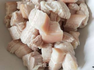 Healthy Casserole Braised Pork recipe