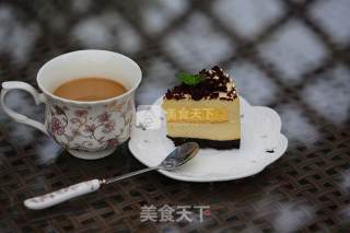 Durian Mousse Cake recipe