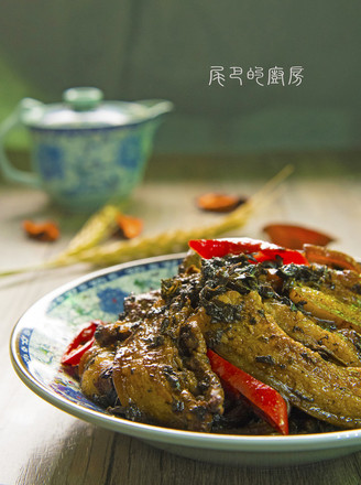 Dongjian Steamed Pork recipe