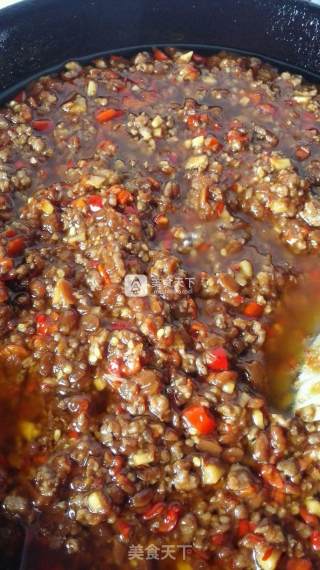 Beef Sauce recipe