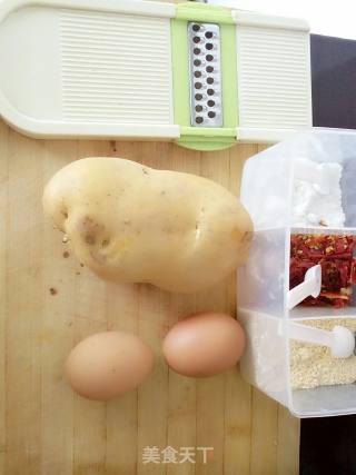 Potato Cake recipe