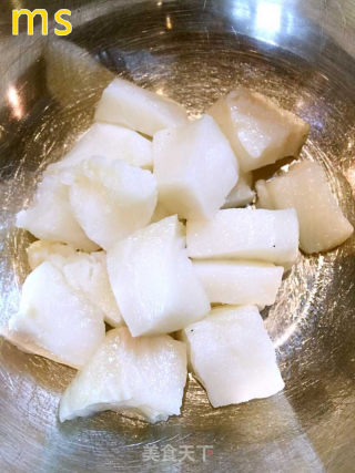 [mance Sharing] [golden Cod] Loved by Children~ Moms Come and Collect It! recipe