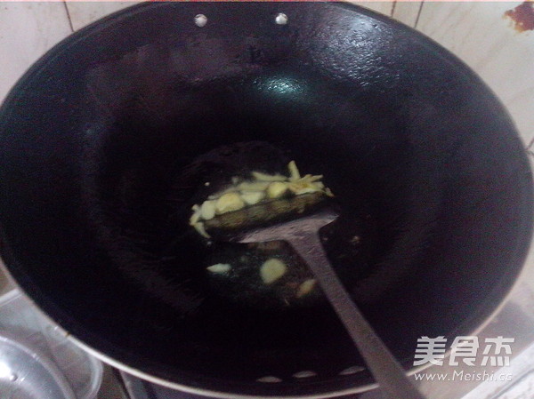 Stir-fried Corn with Olive Vegetables recipe