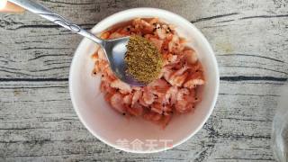 Crispy Antarctic Krill recipe