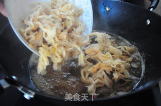 #新农健康 Din#---broiled Chicken Nuggets with Yuhuang Mushroom recipe