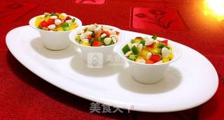 Almond Peppers recipe