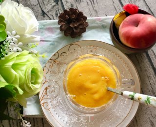 Mango Duck Pear Juice recipe