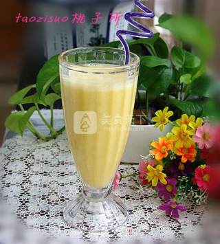 Milky Corn Juice recipe