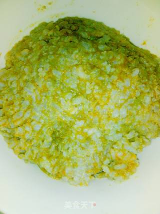 Vegetable Juice Rice recipe