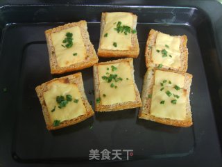 Cheese Slices recipe