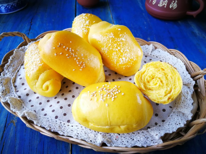 #第 Season Baking Contest and is Love to Eat Festival#carrot Meal Buns recipe