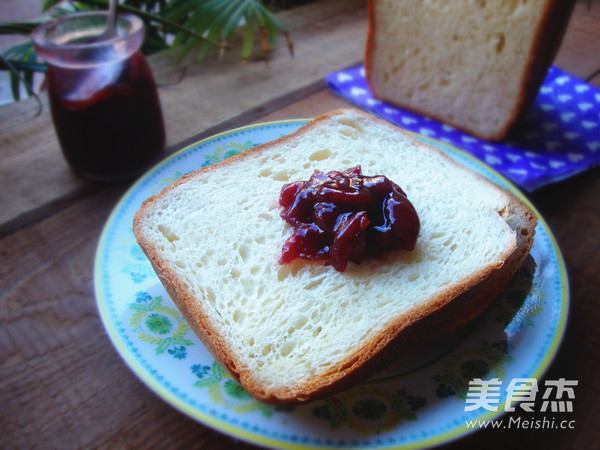 Cherry Jam recipe