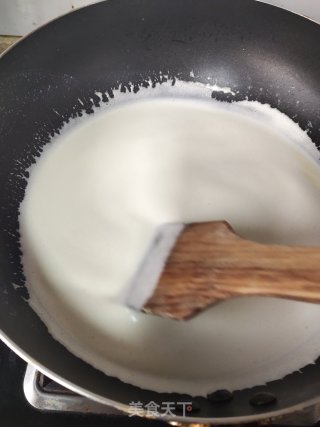 Milk Tea Ice Cream recipe